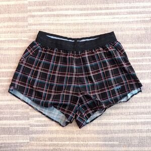 Janji AFO shorts - grid